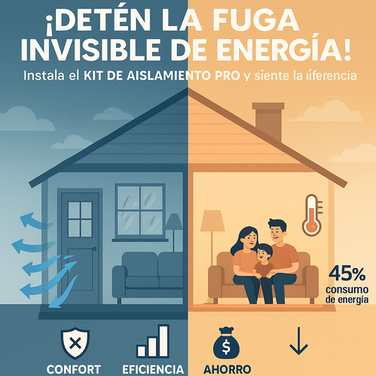 Kit Antiinfiltración INCOYAR